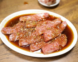 Dinner at Yakiniku Kosen (焼肉幸泉)