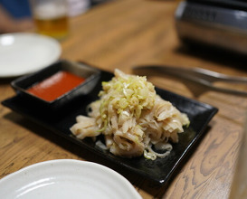 Dinner at Yakiniku Kosen (焼肉幸泉)