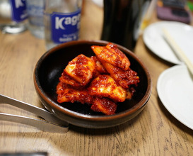 Dinner at Yakiniku Kosen (焼肉幸泉)