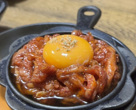 Dinner at Yakiniku Kosen (焼肉幸泉)