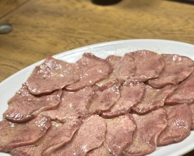 Dinner at Yakiniku Kosen (焼肉幸泉)