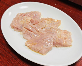 Dinner at Yakiniku Kosen (焼肉幸泉)
