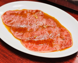 Dinner at Yakiniku Kosen (焼肉幸泉)