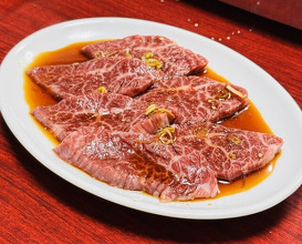 Dinner at Yakiniku Kosen (焼肉幸泉)