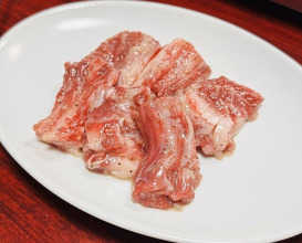 Dinner at Yakiniku Kosen (焼肉幸泉)