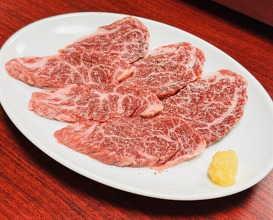 Dinner at Yakiniku Kosen (焼肉幸泉)