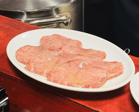 Dinner at Yakiniku Kosen (焼肉幸泉)