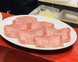 Dinner at Yakiniku Kosen (焼肉幸泉)