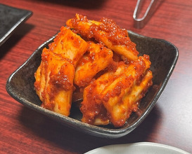 Dinner at Yakiniku Kosen (焼肉幸泉)