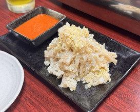 Dinner at Yakiniku Kosen (焼肉幸泉)