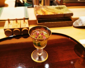 Dinner at Yakitori Koto (焼き鳥 こと)