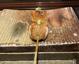 Dinner at Yakitori Koto (焼き鳥 こと)