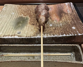 Dinner at Yakitori Koto (焼き鳥 こと)