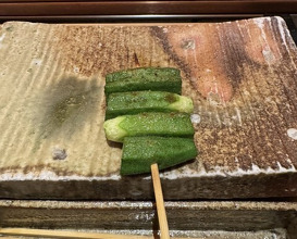 Dinner at Yakitori Koto (焼き鳥 こと)
