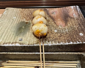 Dinner at Yakitori Koto (焼き鳥 こと)