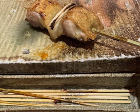 Dinner at Yakitori Koto (焼き鳥 こと)