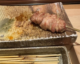 Dinner at Yakitori Koto (焼き鳥 こと)