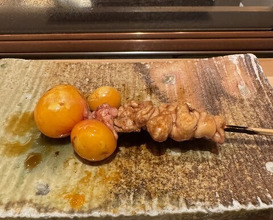 Dinner at Yakitori Koto (焼き鳥 こと)