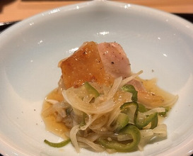 Dinner at Yakitori Koto (焼き鳥 こと)