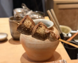 Dinner at Yakitori Koto (焼き鳥 こと)