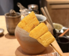 Dinner at Yakitori Koto (焼き鳥 こと)