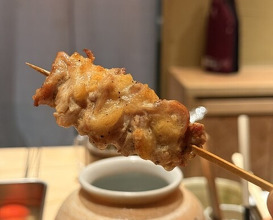 Dinner at Yakitori Koto (焼き鳥 こと)
