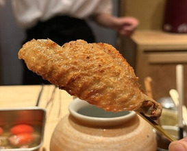 Dinner at Yakitori Koto (焼き鳥 こと)