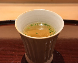 Dinner at Yakitori Koto (焼き鳥 こと)