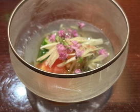 Dinner at Yakitori Koto (焼き鳥 こと)