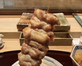 Dinner at Yakitori Koto (焼き鳥 こと)