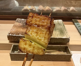 Dinner at Yakitori Koto (焼き鳥 こと)