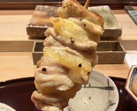 Dinner at Yakitori Koto (焼き鳥 こと)