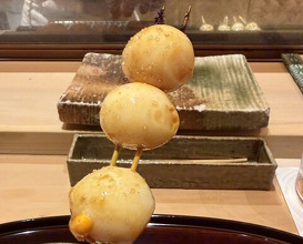 Dinner at Yakitori Koto (焼き鳥 こと)