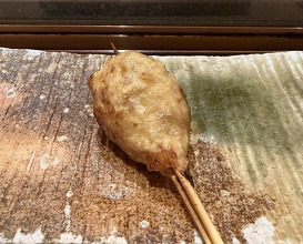 Dinner at Yakitori Koto (焼き鳥 こと)