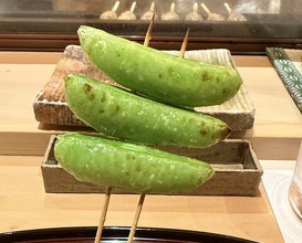 Dinner at Yakitori Koto (焼き鳥 こと)