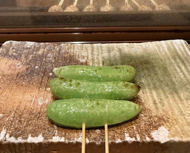 Dinner at Yakitori Koto (焼き鳥 こと)