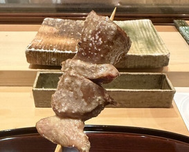 Dinner at Yakitori Koto (焼き鳥 こと)