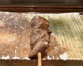 Dinner at Yakitori Koto (焼き鳥 こと)