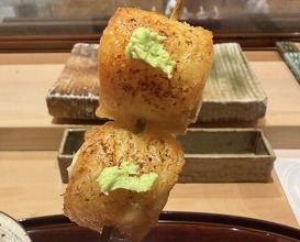 Dinner at Yakitori Koto (焼き鳥 こと)