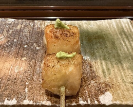Dinner at Yakitori Koto (焼き鳥 こと)