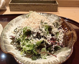 Dinner at Yakitori Koto (焼き鳥 こと)