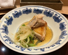Dinner at Yakitori Koto (焼き鳥 こと)