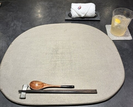 Dinner at Kotowari o Hakaru Mise Bando (ことわりをはかるみせ ばんどう)