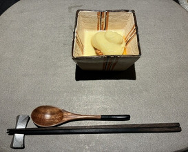 Dinner at Kotowari o Hakaru Mise Bando (ことわりをはかるみせ ばんどう)