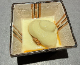 Dinner at Kotowari o Hakaru Mise Bando (ことわりをはかるみせ ばんどう)