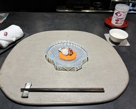 Dinner at Kotowari o Hakaru Mise Bando (ことわりをはかるみせ ばんどう)