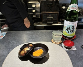 Dinner at Kotowari o Hakaru Mise Bando (ことわりをはかるみせ ばんどう)