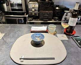 Dinner at Kotowari o Hakaru Mise Bando (ことわりをはかるみせ ばんどう)