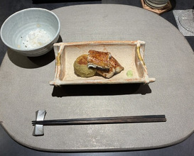 Dinner at Kotowari o Hakaru Mise Bando (ことわりをはかるみせ ばんどう)