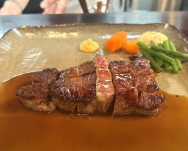 Dinner at Kuishinbo Yamanaka (くいしんぼー山中)